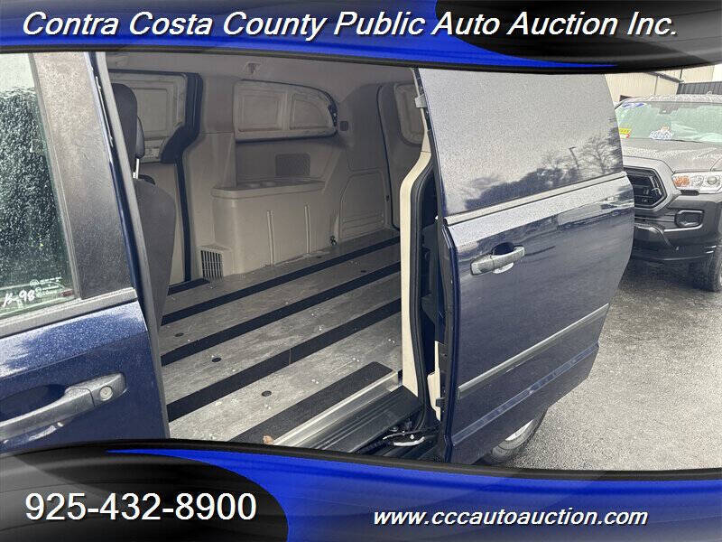 2013 RAM C/V Tradesman