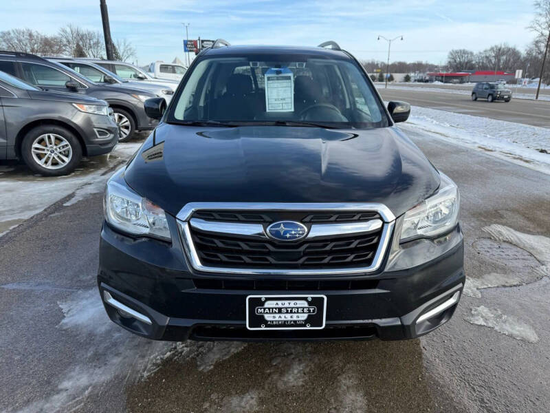 2017 Subaru Forester 2.5i Premium