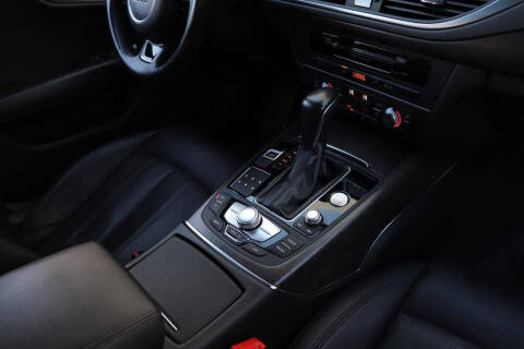 2017 Audi A7 3.0T quattro Prestige