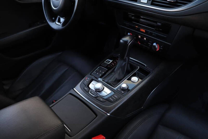 2017 Audi A7 3.0T quattro Prestige