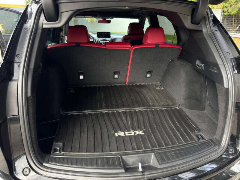 2023 Acura RDX w/A-SPEC