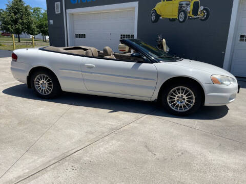 2004 Chrysler Sebring LXi