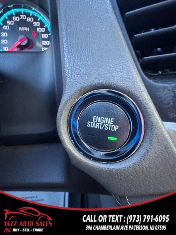 2020 GMC Yukon Denali