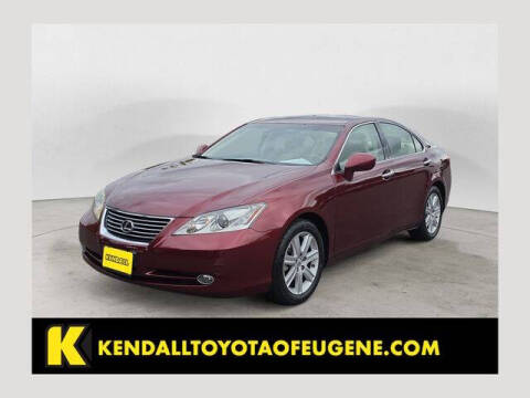 2007 Lexus ES 350