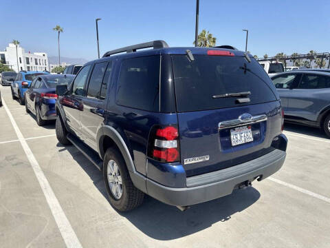 2007 Ford Explorer XLT