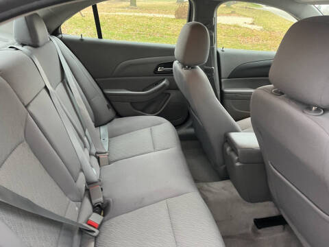 2013 Chevrolet Malibu LS