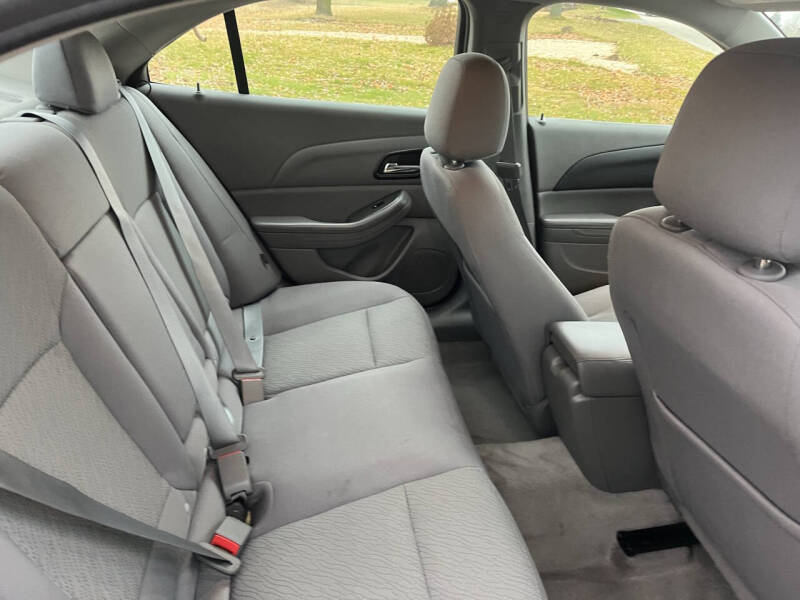 2013 Chevrolet Malibu LS