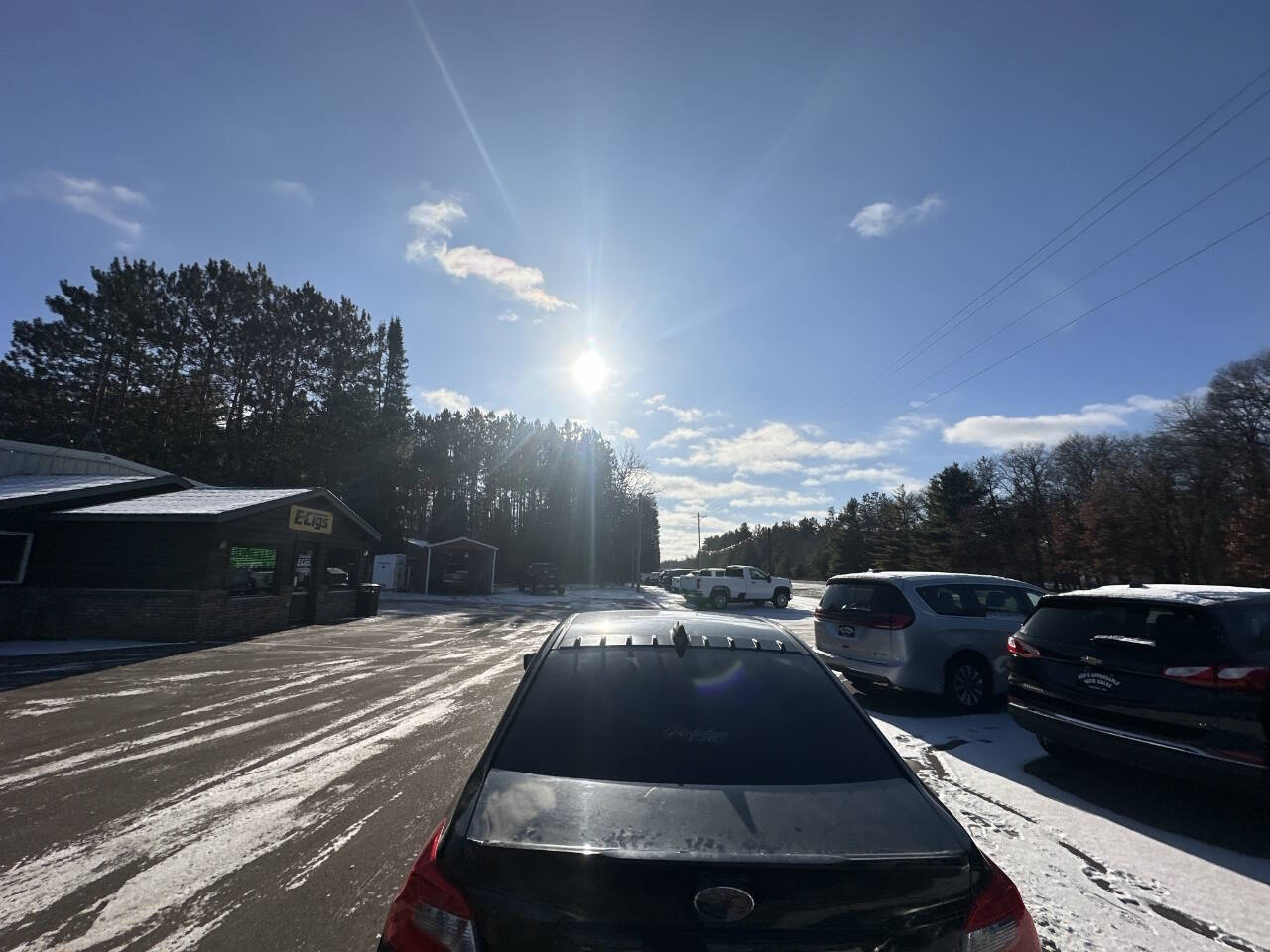 2020 Subaru WRX for sale at Auto Hunter in Webster, WI