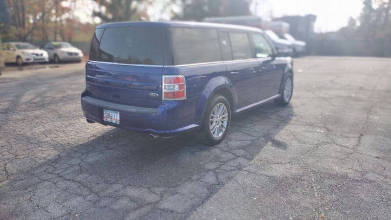 2013 Ford Flex SEL