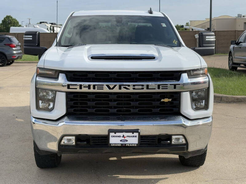 2023 Chevrolet Silverado 2500HD