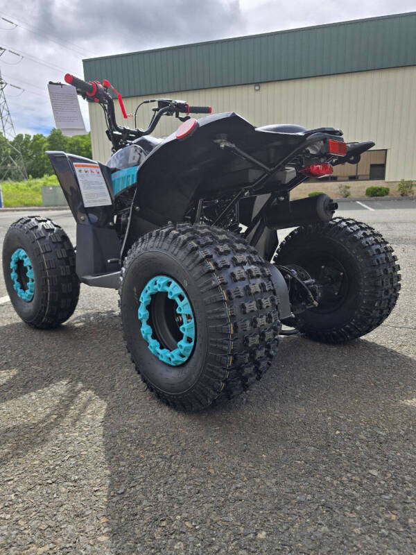 2026 Ice Bear GRZ125 ATV