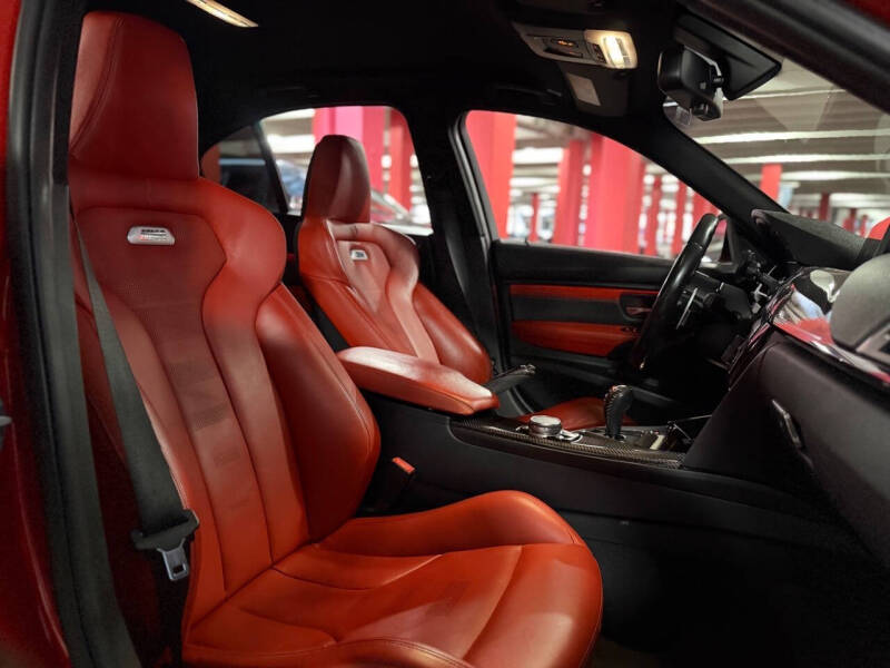 2016 BMW M3