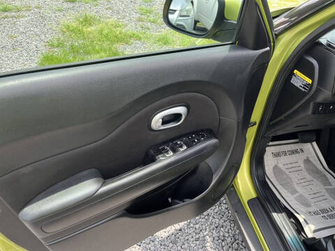 2019 Kia Soul