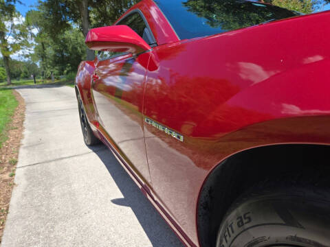 2014 Chevrolet Camaro LS