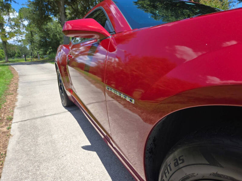 2014 Chevrolet Camaro LS