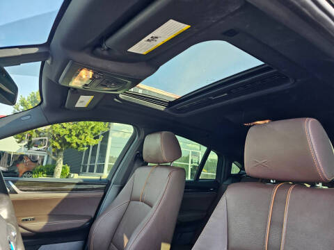 2017 BMW X4 xDrive28i