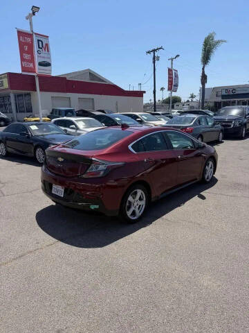 2017 Chevrolet Volt LT