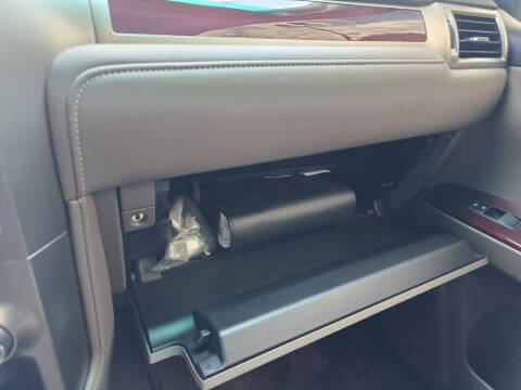 2019 Lexus GX 460 Luxury