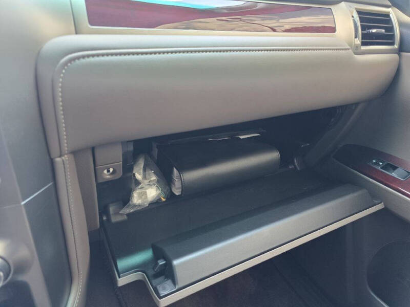 2019 Lexus GX 460 Luxury