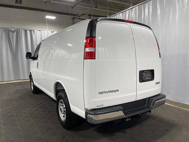 2026 GMC Savana 2500