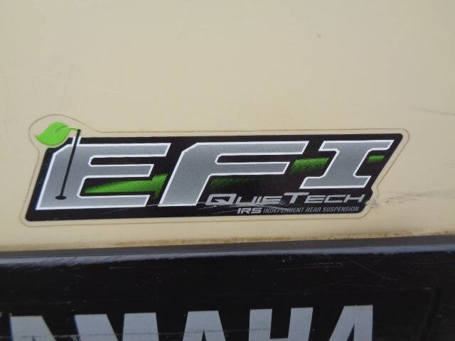 2022 Yamaha Drive 2