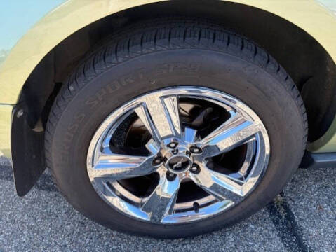 2005 Ford Mustang V6 Premium