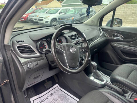 2016 Buick Encore