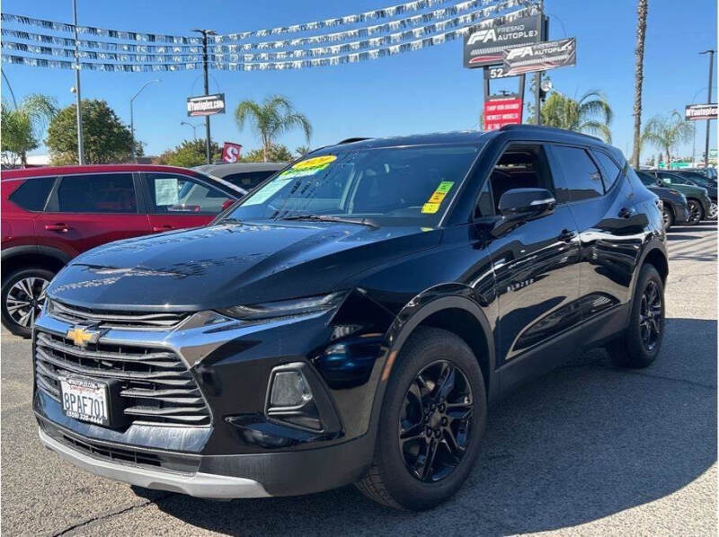 2020 Chevrolet Blazer LT