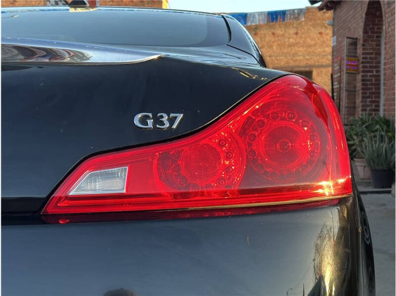 2008 Infiniti G37 Journey