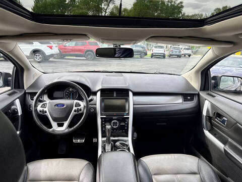 2014 Ford Edge Sport