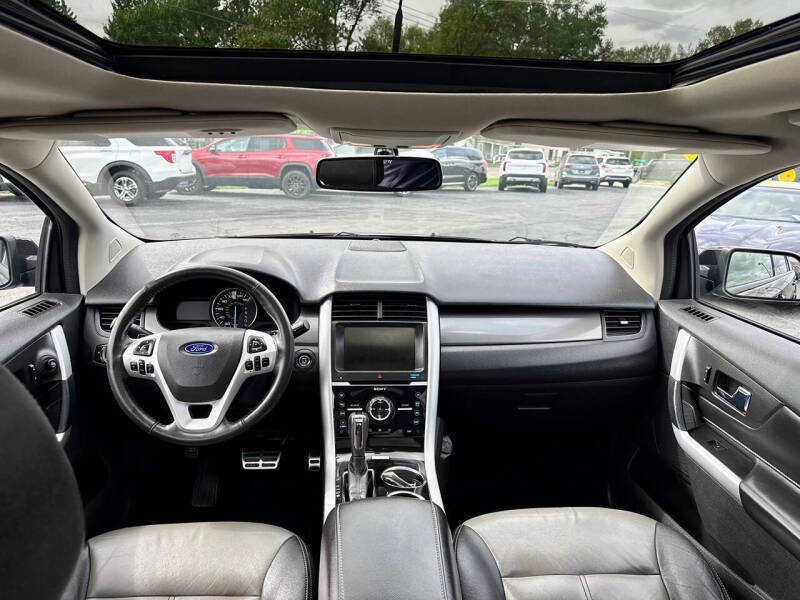 2014 Ford Edge Sport