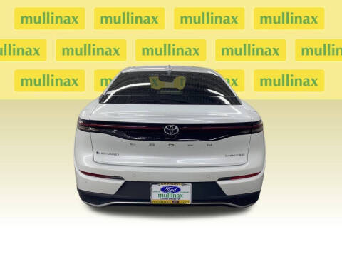 2025 Toyota Crown Limited