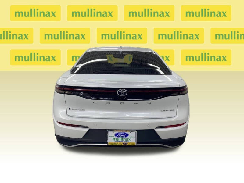 2025 Toyota Crown Limited