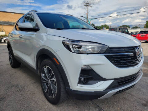 2020 Buick Encore GX Select