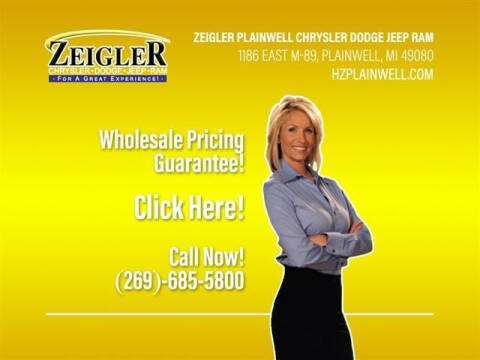 2020 GMC Acadia for sale at Zeigler Ford of Plainwell- Jeff Bishop in Plainwell MI