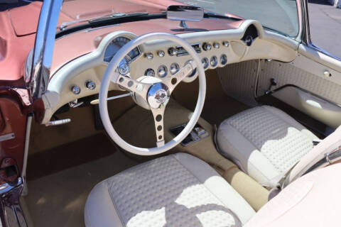 1957 Chevrolet Corvette