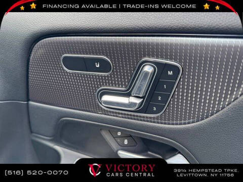 2023 Mercedes-Benz GLA GLA 250 4MATIC