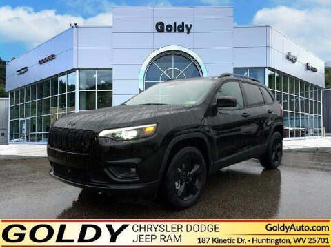 2023 Jeep Cherokee for sale at Goldy Chrysler Dodge Jeep Ram Mitsubishi in Huntington WV