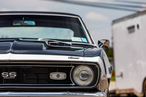 1968 Chevrolet Camaro
