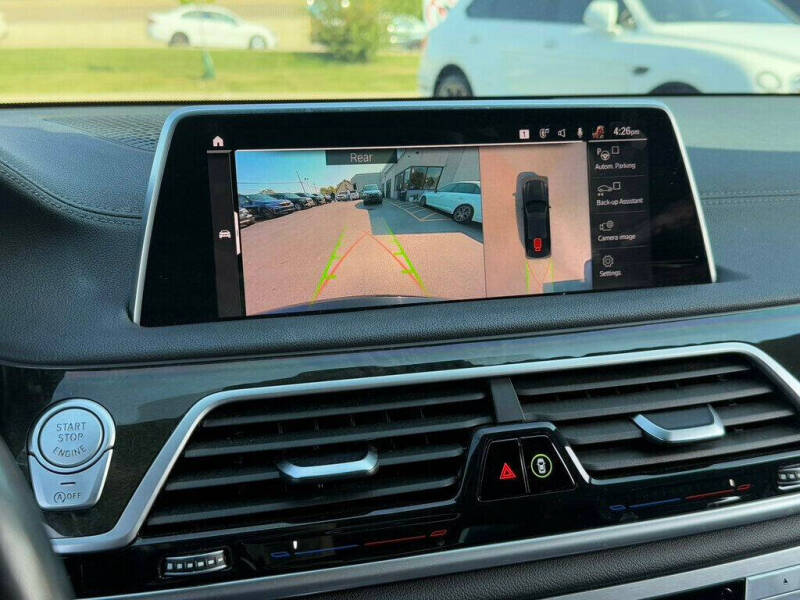 2020 BMW 7 Series 740i xDrive