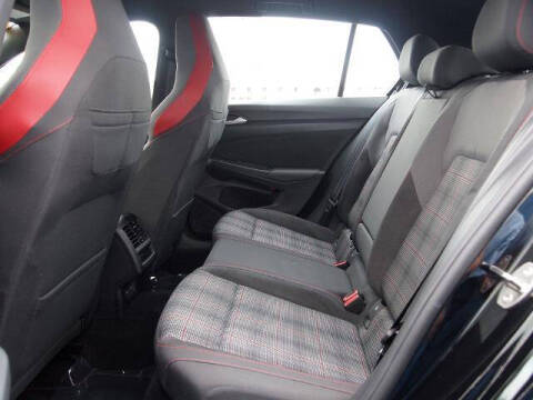 2024 Volkswagen Golf GTI S