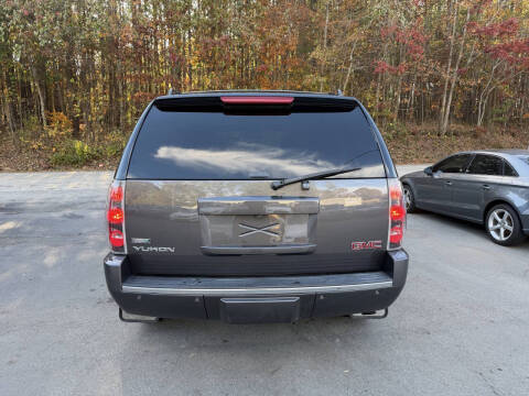 2010 GMC Yukon Denali