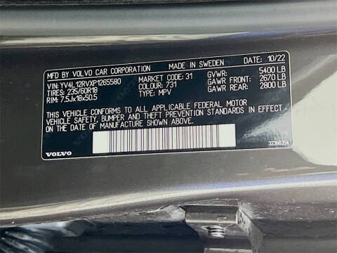 2023 Volvo XC60 B5 Core