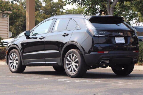 2020 Cadillac XT4 Sport