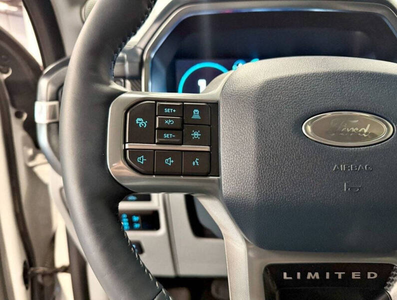 2023 Ford F-150 Limited