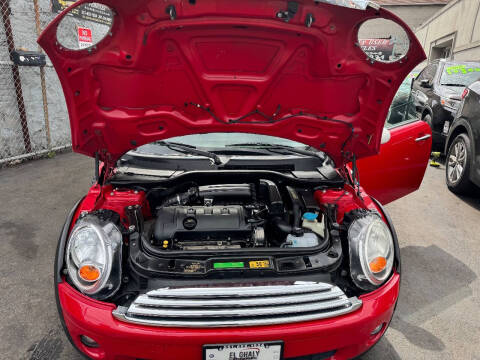 2009 MINI Cooper