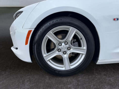 2023 Chevrolet Camaro LT