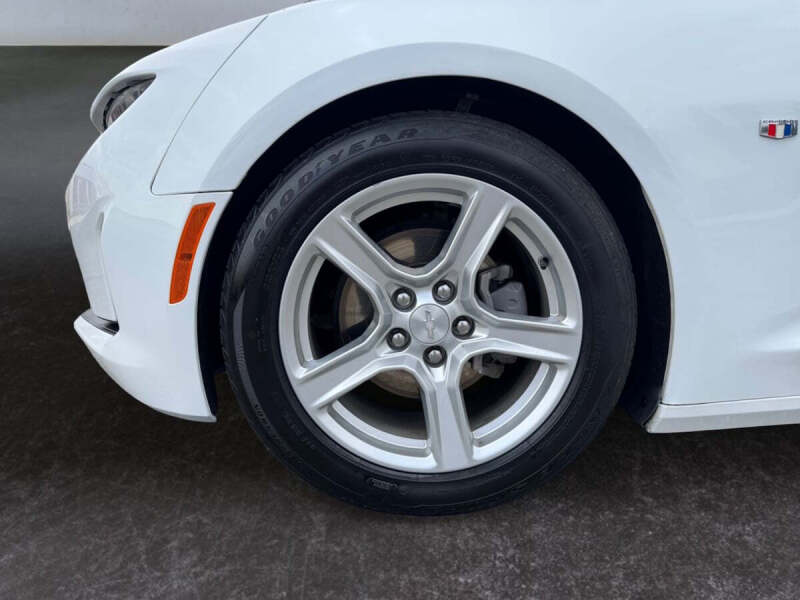 2023 Chevrolet Camaro LT