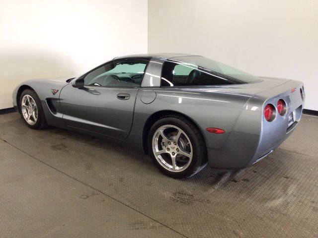 2003 Chevrolet Corvette