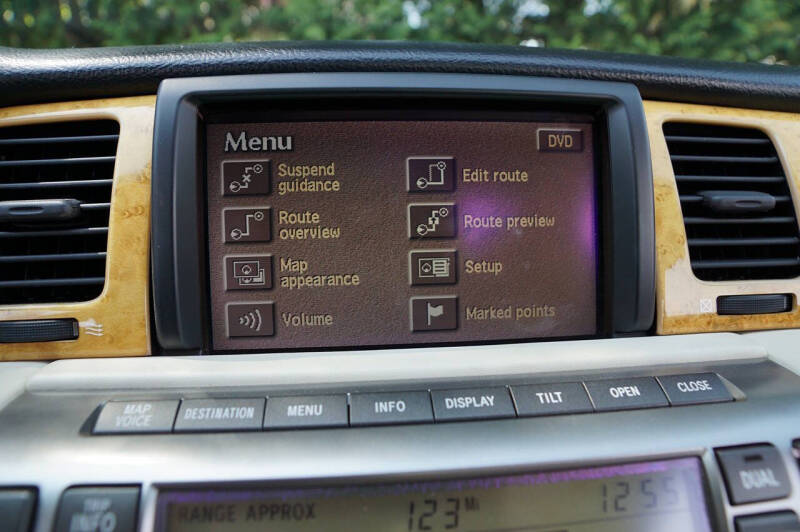 2004 Lexus SC 430